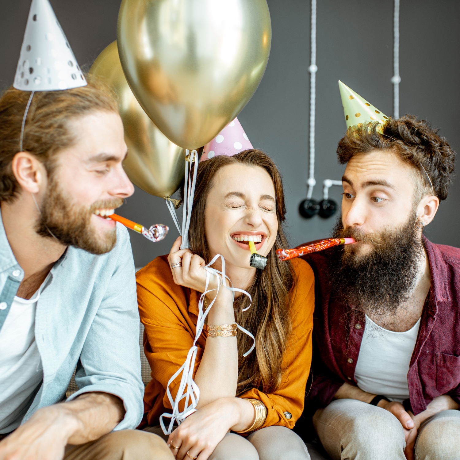 Für Freunde & Kollegen