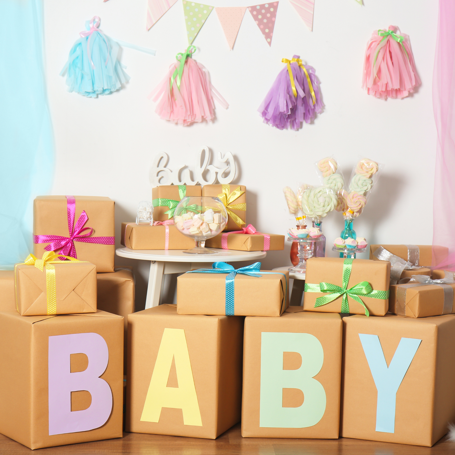 Willkommen kleiner Mensch!